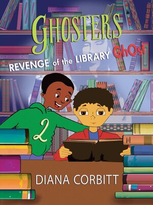 cover image of Ghosters 2